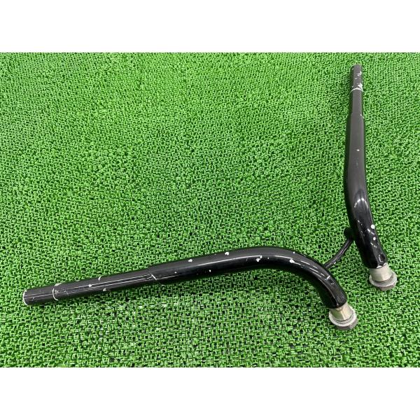 ハーレー ハンドル 社外 中古 プルバックライザーファットバー