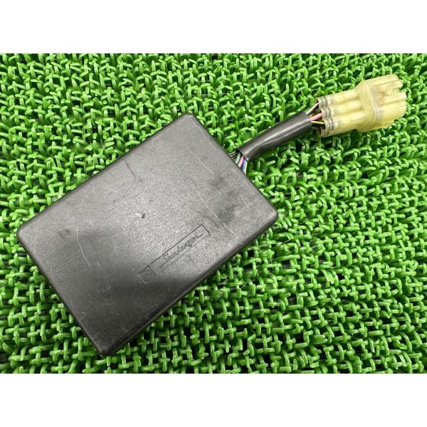 フュージョン イグナイター ホンダ 純正 バイク 部品 MF02 KFR CI770 CDI スパークユニット 機能的問題なし 車検 Genuine 【中古】 37 ホンダ（HONDA） フュージョン イグナイター 純正 中古 バイク 部品
