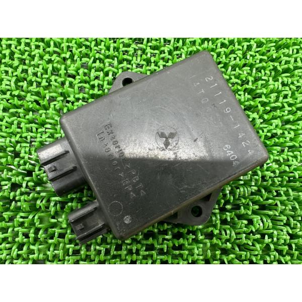 カワサキ ZRX400 イグナイター 純正 中古 バイク 部品 ZR400E カワサキ ZRX400 イグナイター 純正 中古 バイク 部品 ZR400E