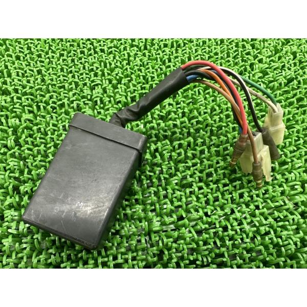 TW200 2JL CDI イグナイター リミッターカット TW ヤマハ発動機 TW200 イグナイター ヤマハ 純正 中古 バイク 部品 2JL