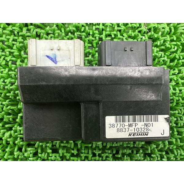 CB1300SF ECU ホンダ 純正 バイク 部品 SC54 PGM-FIユニット コントロールユニット 機能的問題なし J型 車検 Genuine 【中古】 70 ホンダ（HONDA） CB1300SF ECU 純正 中古 バイク 部品 SC54 PGM-FI