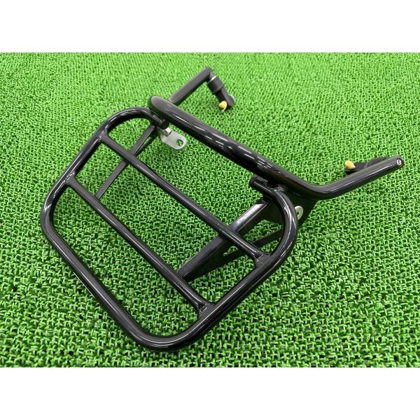 レンテック製ZR-7 ZR-7S リアキャリア 社外 中古 バイク 部品 ZR750F