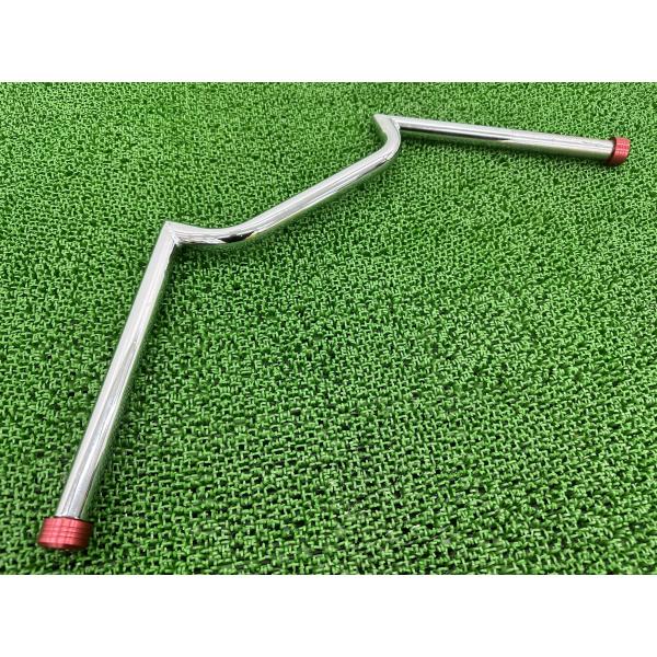 ハリケーン製SR400 ハンドル 社外 バイク 部品 1JR RH01J RH03J スワローハンドル φ22.2mm バーエンド付 【中古】 81 ハリケーン製SR400 ハンドル 社外 中古 バイク 部品 1JR RH01J RH03J