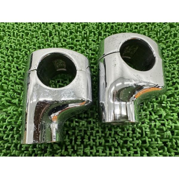 FXDWGI1450 ハンドルポスト 左右 56613-06 ハーレー 純正 バイク 部品 2006年式外し ダイナワイドグライド 1.25インチ 【中古】 70 FXDWGI1450 ハンドルポスト 左右 56613-06 ハーレー 純正 中古 2006年