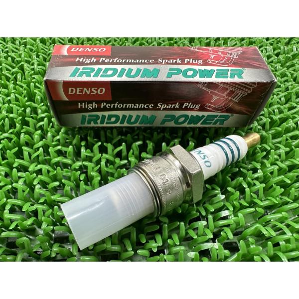 DENSO製Gダッシュ スパークプラグ IWF24/5380 社外 新品 バイク 部品