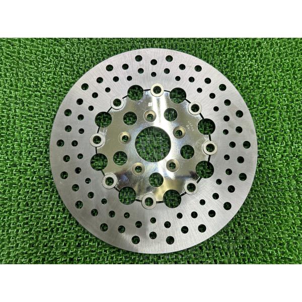 【値下】ハーレー　トライク　 純正フロントブレーキディスクローター Amazon | ディスク フロントブレーキ ブレーキローター に適合する