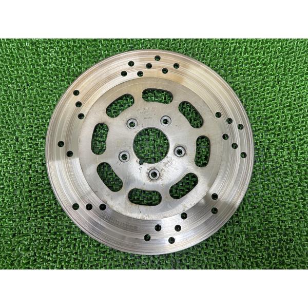 フロントブレーキディスク 44136-92 ハーレー 純正 中古 バイク 部品