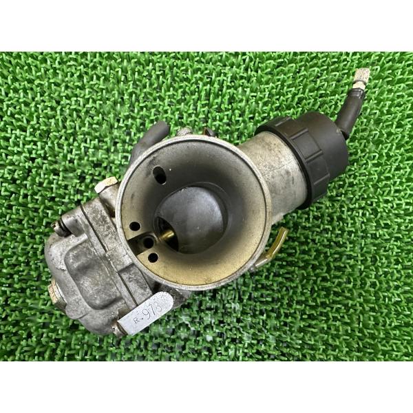 WR250 キャブレター VHSB 37 ハスクバーナ 純正 バイク 部品 VHSB37 デロルト製キャブ 37mm 割れ欠け無し 品薄 【中古】 36 WR250 キャブレター VHSB 37 ハスクバーナ 純正 中古 バイク 部品