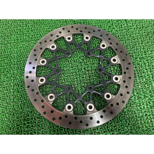 新品未使用GSX-R600純正フロントブレーキディスク新品 2025年最新】Yahoo!オークション -gsx-r600(ディスクローター)の中古品