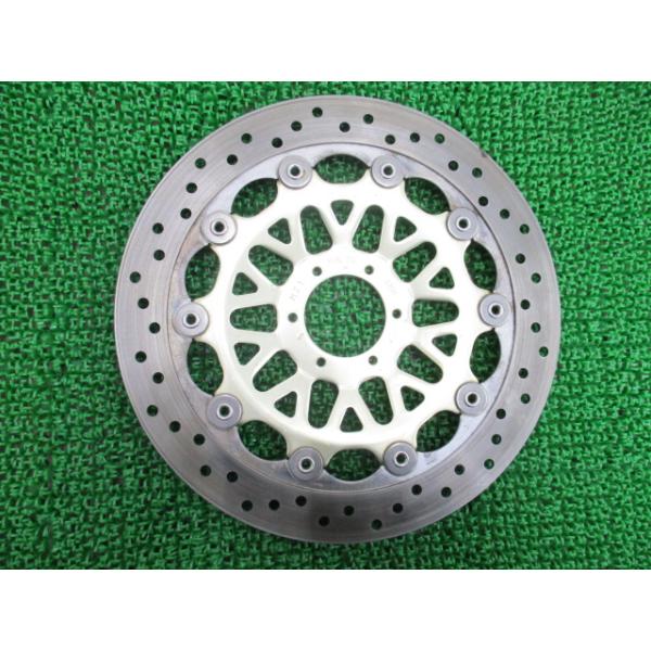 ホンダ（HONDA） CB1000SF フロントブレーキディスク 左 MZ1 純正 中古