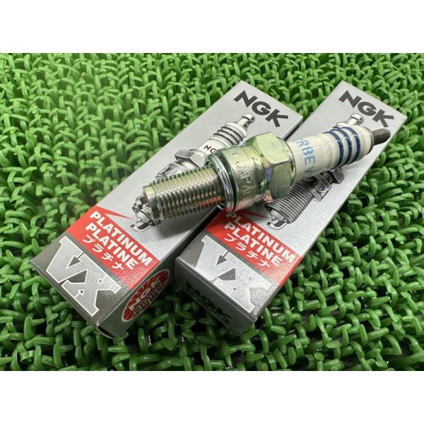 NGK製NINJA250R スパークプラグ CR8EVX 在庫有 即納 日本特殊陶業 新品