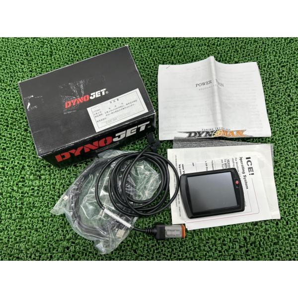 ダイノジェット製ハーレー インジェクションコントローラー 社外 中古