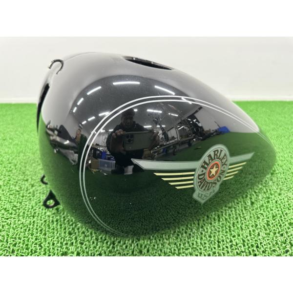 Harley Davidson（ハーレー・ダビッドソン） ソフテイル タンク 黒