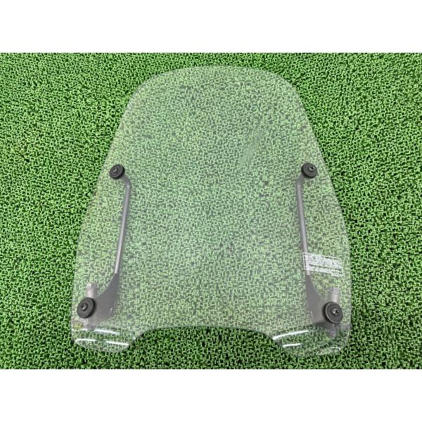 ホンダ（HONDA） スーパーカブ110 スクリーン 純正 中古 バイク 部品