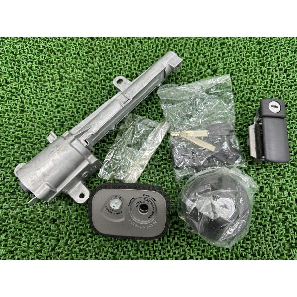 スズキ（SUZUKI） スカイウェイブ250 キーセット 37000-10876 純正