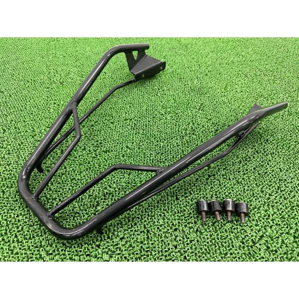 ハリケーン製NINJA1000 リアキャリア 社外 中古 バイク 部品 ZXT00G