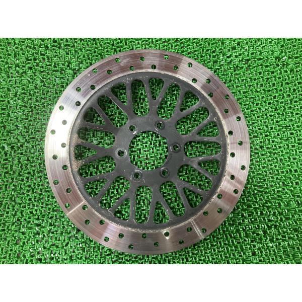 グラストラッカーフロントブレーキディスク スズキ 純正NJ4BA ビッグボーイ ts-parts_22426049