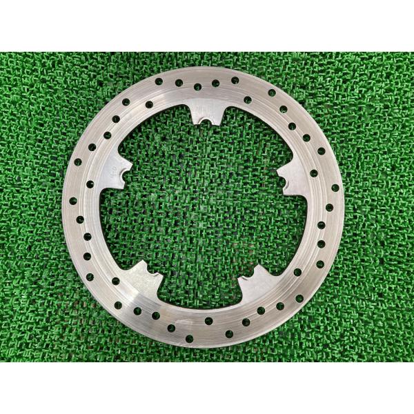 【値下】ハーレー　トライク　 純正フロントブレーキディスクローター フロントブレーキディスク 44553-06A ハーレー 純正 中古 バイク 部品