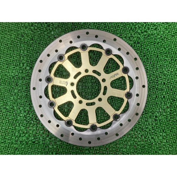 SV1000 フロントブレーキディスク KC-104 社外 中古 バイク 部品 サン