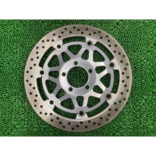 フロントブレーキディスク　新品未使用　バリオス　ゼファー　送料無料！ ts-parts_22426952