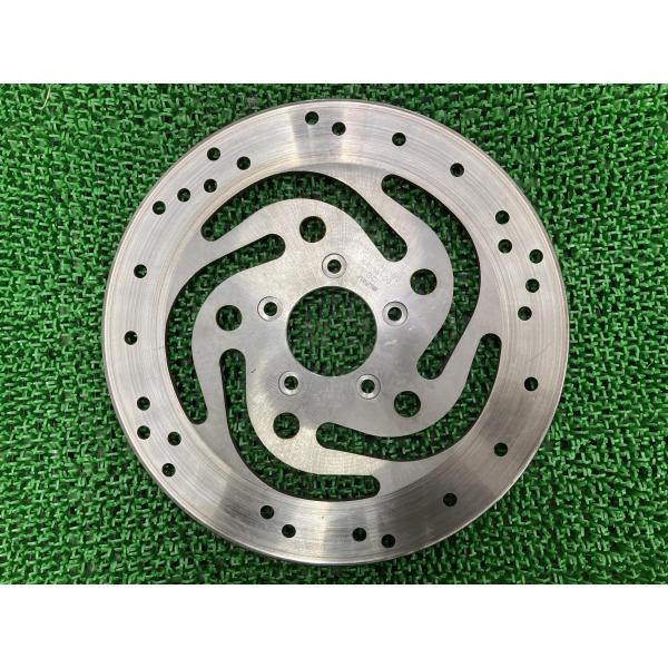 フロントブレーキディスク 44156-00 ハーレー 純正 中古 バイク 部品