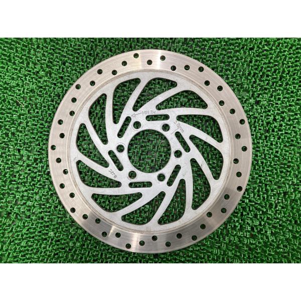 デューク125 フロントブレーキディスク KTM 純正 中古 バイク 部品