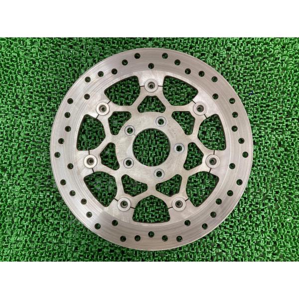 フロントブレーキディスク 片側 41500068 ハーレー 純正 中古 バイク