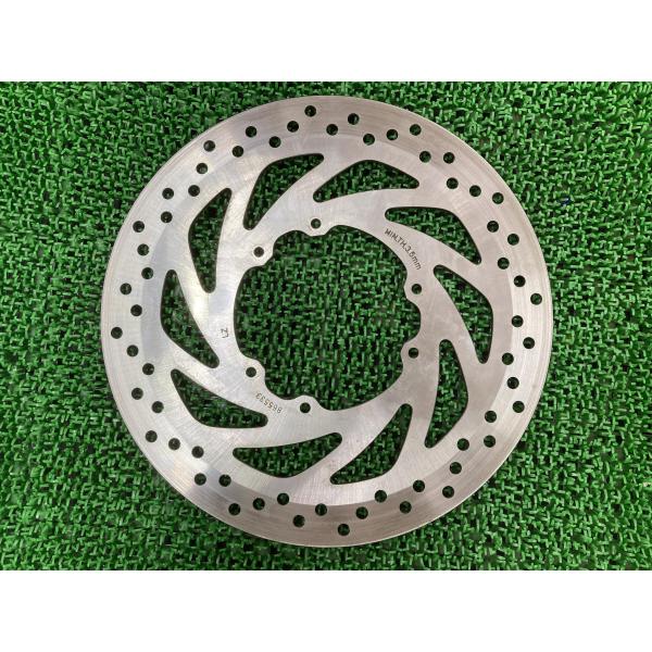 SX125 フロントブレーキディスク 865533 アプリリア 純正 中古 バイク