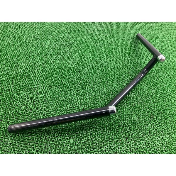 ハリケーン製SR400 ハンドル 社外 バイク 部品 1JR RH01J RH03J スワローハンドル φ22.2mm バーエンド付 【中古】 81 ハリケーン製SR400 ハンドル 社外 中古 バイク 部品 1JR RH01J RH03J