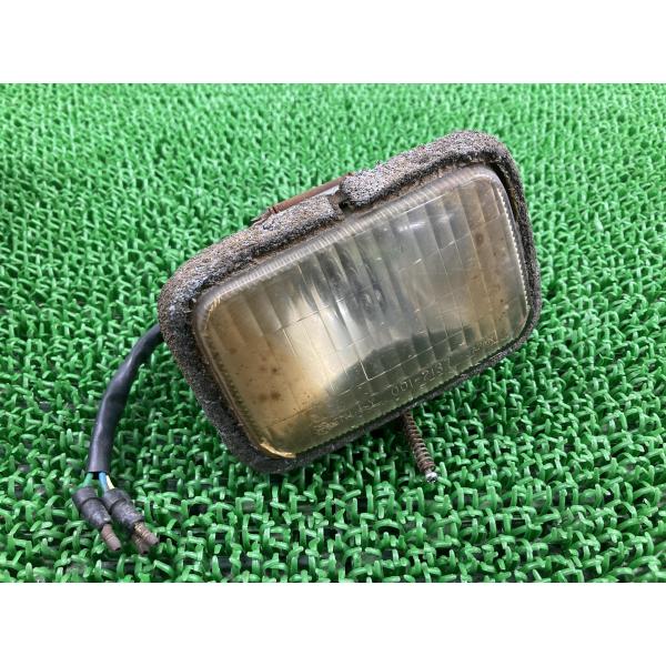 ホンダ（HONDA） XL250ディグリー ヘッドライト 001-2137 純正 中古