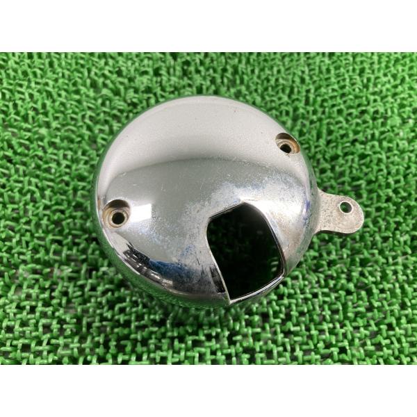 ホンダ GB250クラブマン タコメーターケース 純正 中古 バイク ホンダ GB250クラブマン タコメーターケース 純正 中古 バイク