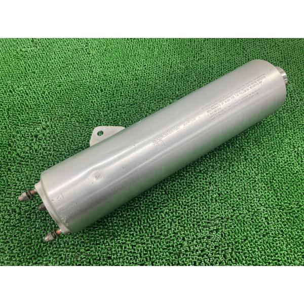 隼 ハヤブサ 純正マフラー サイレンサー 左右セット 3型 EJ11A 隼