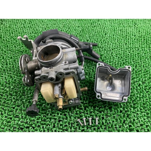 ヤマハ発動機 SR400 キャブレター 3HTF ヤマハ 純正 中古 バイク 部品