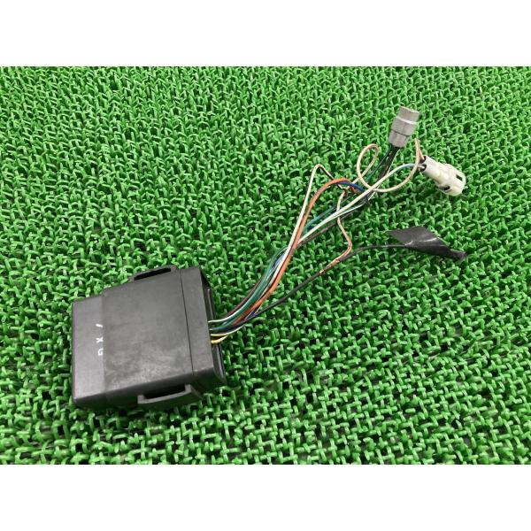 セロー225 イグナイター ヤマハ 純正 バイク 部品 CDI スパークユニット 修復素材に 品薄 希少品 車検 Genuine 【中古】 13 ヤマハ発動機 セロー225 イグナイター ヤマハ 純正 中古 バイク 部品