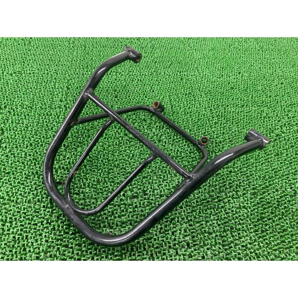 キジマ製NINJA400 リアキャリア 社外 中古 バイク 部品 EX400E