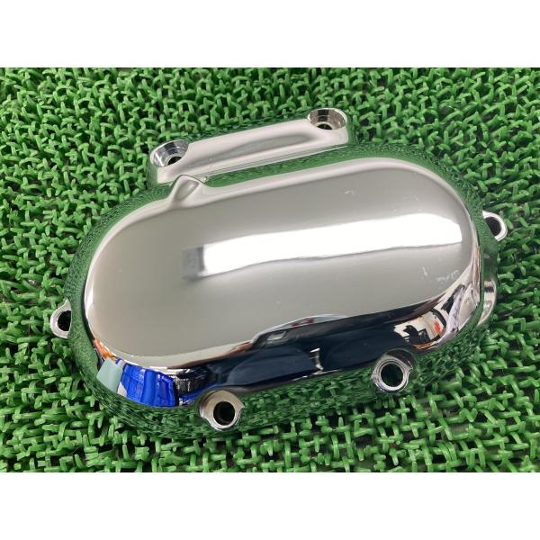 エンジンカバー ハーレー 純正 中古 バイク 部品 ミッションカバー