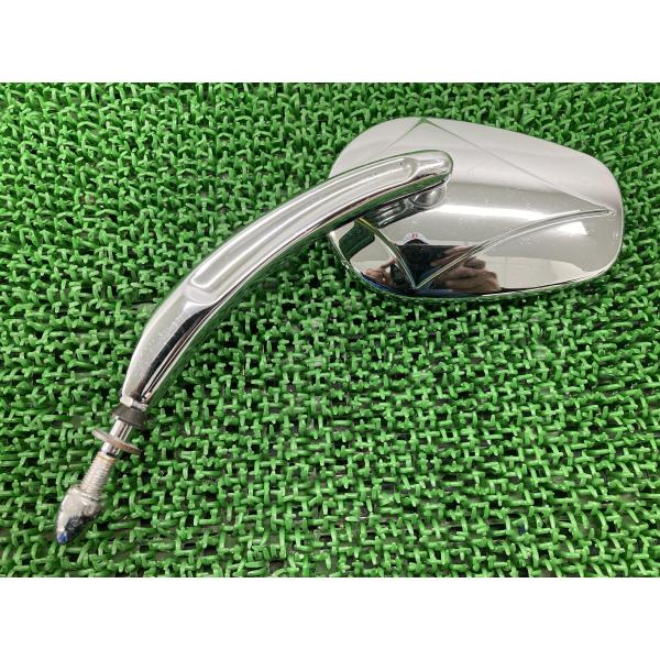 ネオファクトリー製ハーレー ミラー 左 社外 中古 バイク 部品