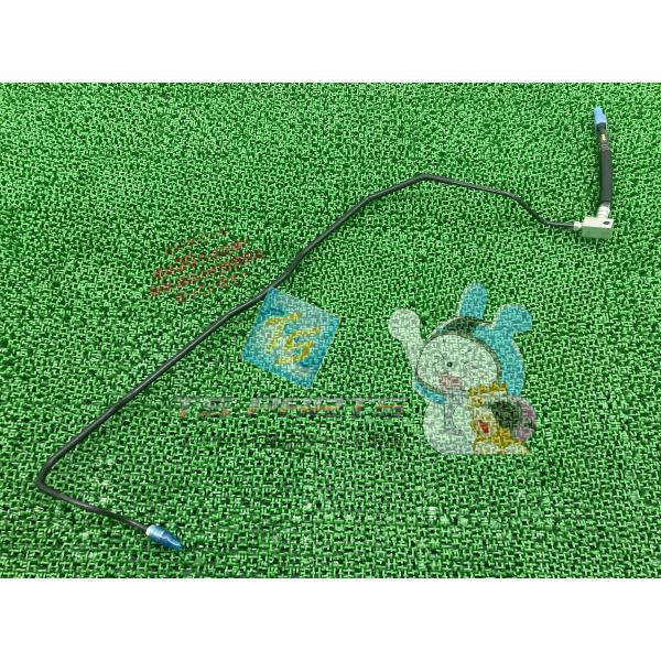 ジクサーSF250 リアブレーキマスターユニットホース 在庫有 即納 スズキ 純正 新品 バイク 部品 在庫有り 即納可 車検 Genuine 18 スズキ（SUZUKI） ジクサーSF250 リアブレーキマスターユニットホース