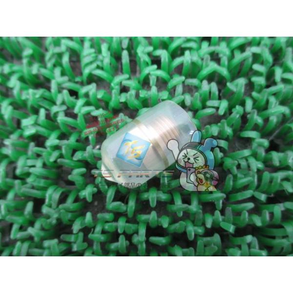 Z1 フロートバルブ 在庫有 即納 カワサキ 純正 新品 バイク 部品 kawasaki #2.6 車検 Genuine KE125 125TRボブキャット KE175 87 カワサキ（Kawasaki） Z1 フロートバルブ 在庫有 即納 純正 新品