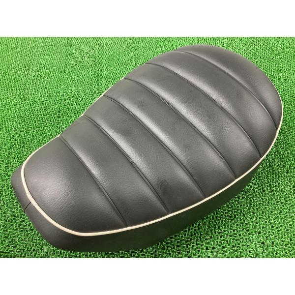 ホンダ（HONDA） モンキー125 シート K0F 純正 中古 バイク 部品 JB02