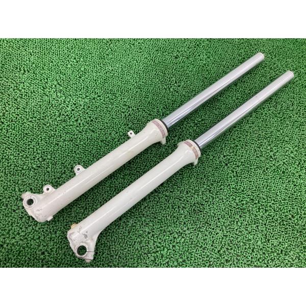 ホンダ（HONDA） TLM200R フロントフォーク 左右 KR8 純正 中古 バイク