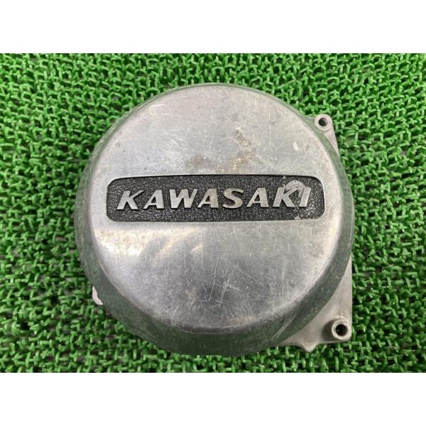 カワサキ（Kawasaki） KH400 エンジンカバー S3F-31*** 純正 中古 S3F