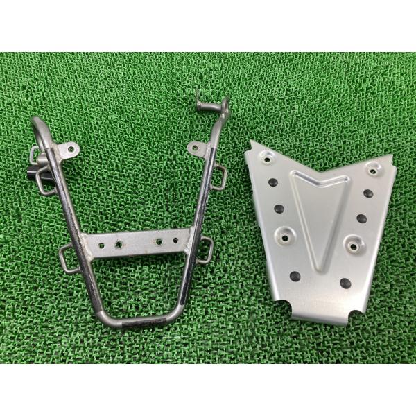 WR250R用　リヤキャリア・リヤフェンダーセット WR250R用 リヤキャリア・リヤフェンダーセット WR250R用 リヤ