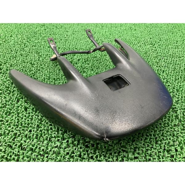 ホンダ（HONDA） ライブディオ リアスポイラー 黒 純正 中古 AF34 AF35