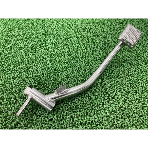 Z550LTD ブレーキペダル　Z400FX Z550GP カワサキ（Kawasaki） Z400FX ブレーキペダル 純正 中古 バイク 部品