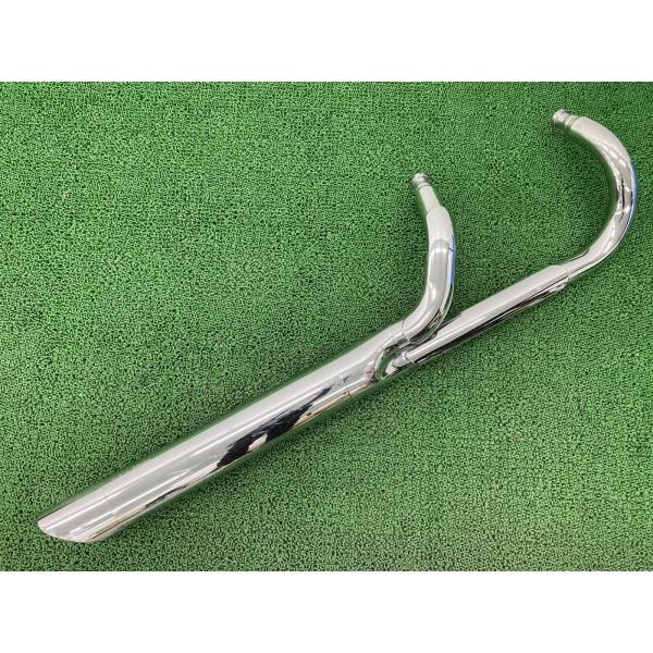 ホンダ（HONDA） シャドウ400 マフラー MBK K4 純正 中古 バイク 部品