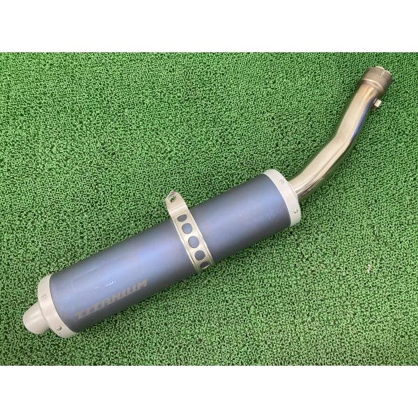 ヤマハ発動機 YZF-R1 サイレンサーマフラー 5JJ ヤマハ 純正 中古