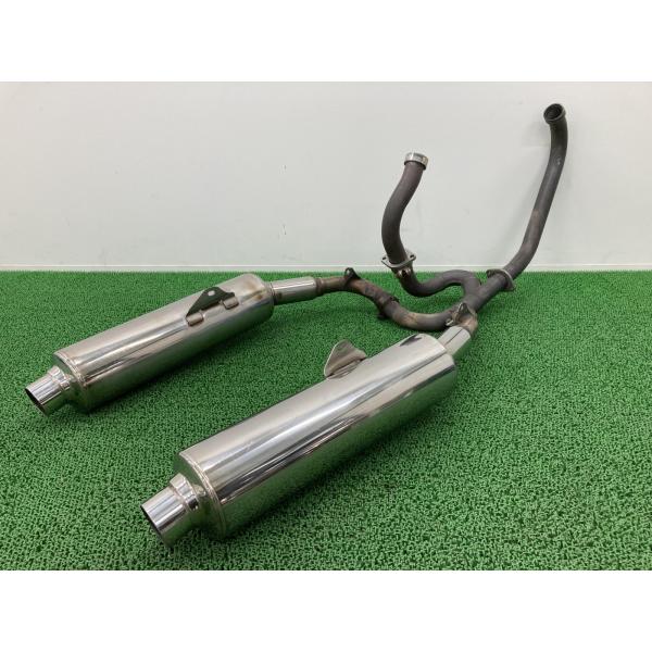 ホンダ（HONDA） VTR1000F マフラー MBB K1 純正 中古 バイク 部品