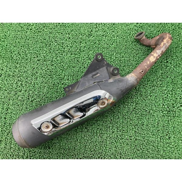スズキ（SUZUKI） アドレスV100 マフラー 41D0 純正 中古 バイク 部品
