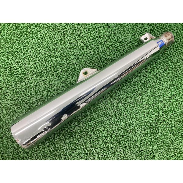 スズキバイク　St250 純正マフラーサイレンサー　26G2 スズキ（SUZUKI） ST250 サイレンサーマフラー 26G0 純正 中古 バイク